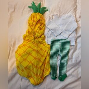 Carter's Baby Pineapple Costume